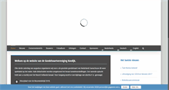 Desktop Screenshot of gondelvaartkoedijk.nl
